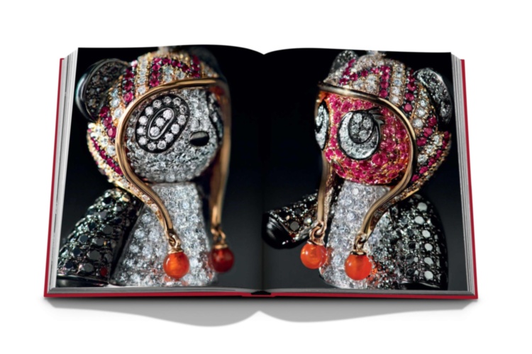 Qeelin: A Modern Chinese Cultural Journey ASSOULINE