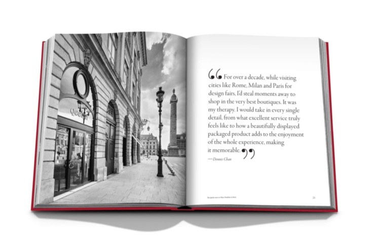 Qeelin: A Modern Chinese Cultural Journey ASSOULINE
