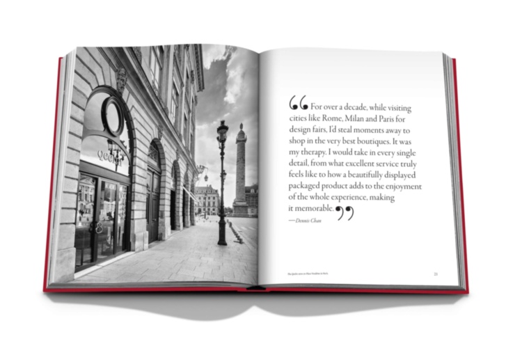Qeelin: A Modern Chinese Cultural Journey ASSOULINE