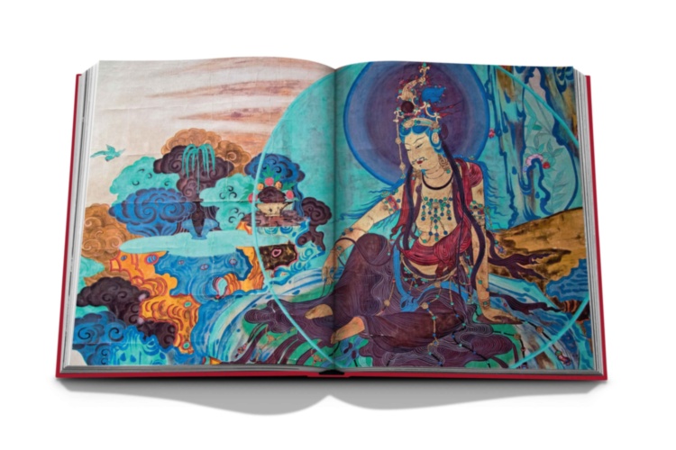 Qeelin: A Modern Chinese Cultural Journey ASSOULINE