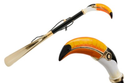 Toucan Shoehorn Pasotti