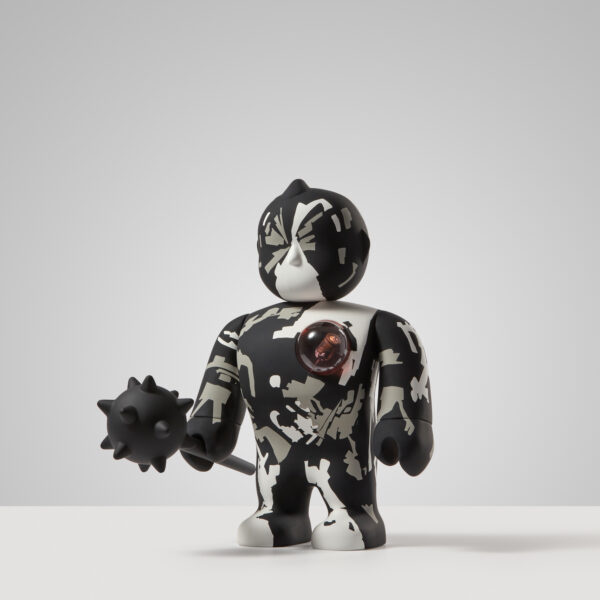 NEW ERA FIGHTING FIGURE 34cm KOTO