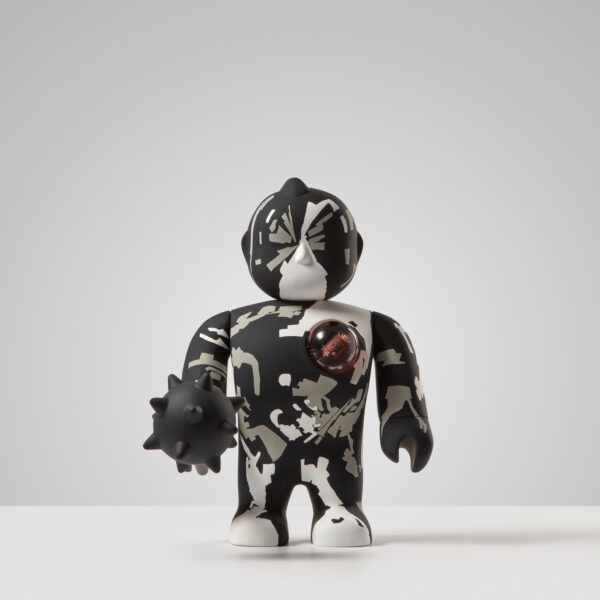 NEW ERA FIGHTING FIGURE 34cm KOTO