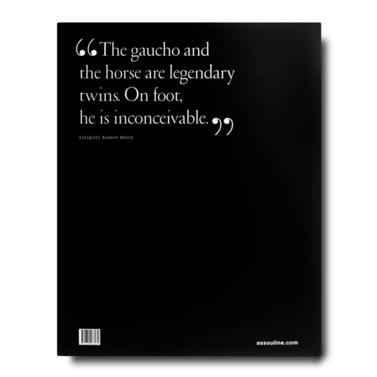 Gauchos: Icons of Argentina ASSOULINE