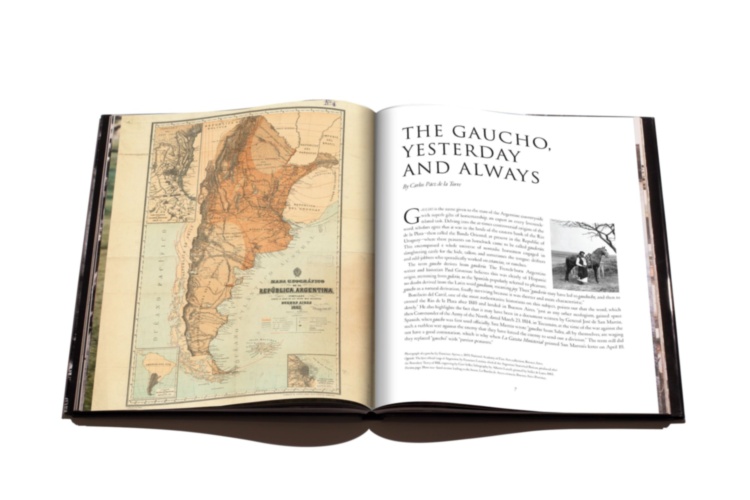 Gauchos: Icons of Argentina ASSOULINE
