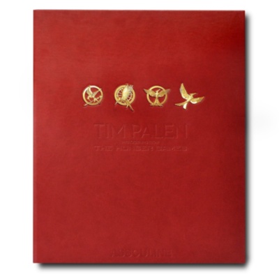 Tim Palen: Photographs from The Hunger Games (Ultimate Edition) ASSOULINE