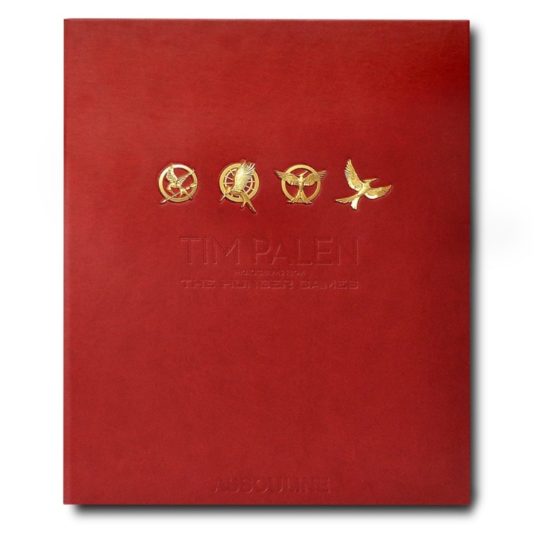 Tim Palen: Photographs from The Hunger Games (Ultimate Edition) ASSOULINE
