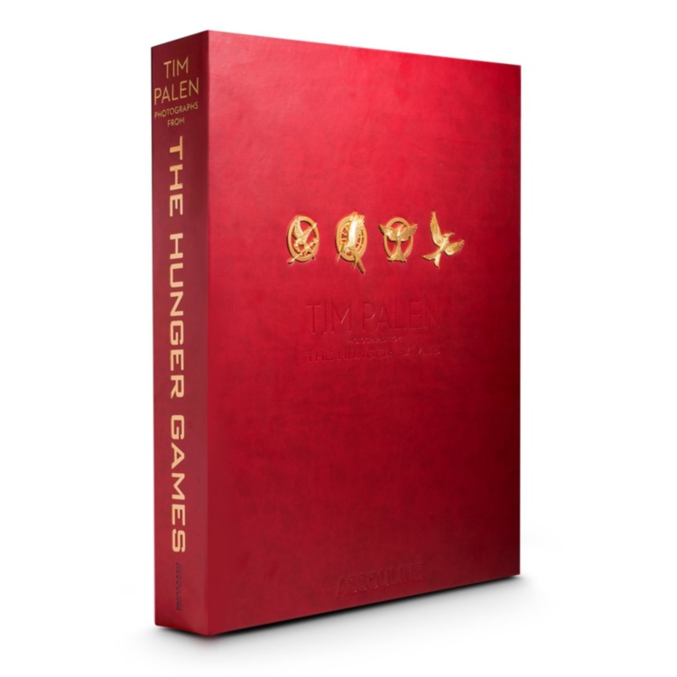 Tim Palen: Photographs from The Hunger Games (Ultimate Edition) ASSOULINE