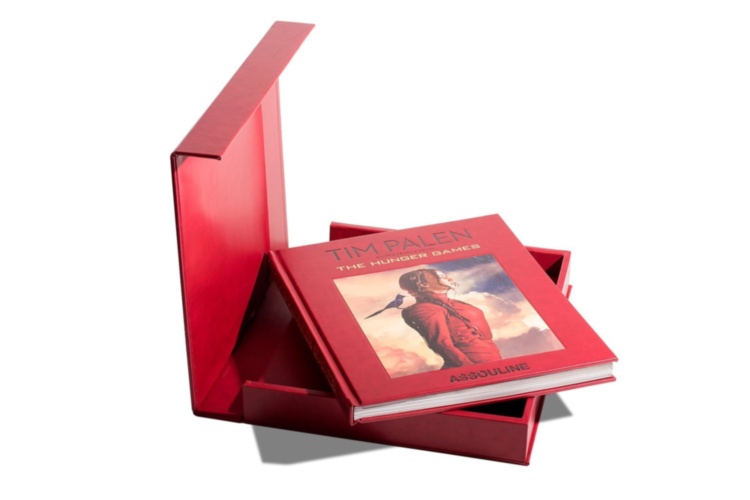Tim Palen: Photographs from The Hunger Games (Ultimate Edition) ASSOULINE