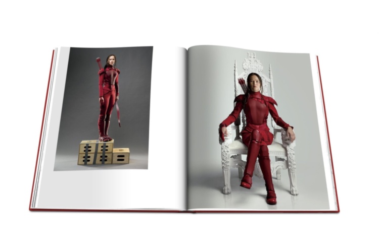 Tim Palen: Photographs from The Hunger Games (Ultimate Edition) ASSOULINE