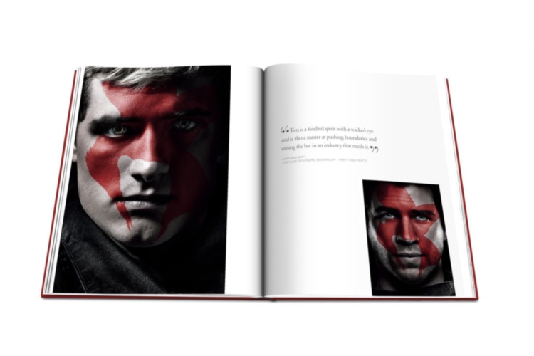Tim Palen: Photographs from The Hunger Games (Ultimate Edition) ASSOULINE
