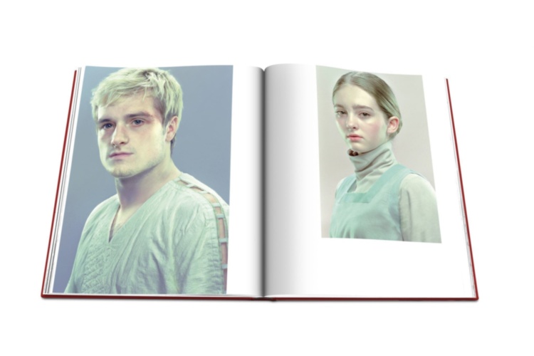 Tim Palen: Photographs from The Hunger Games (Ultimate Edition) ASSOULINE