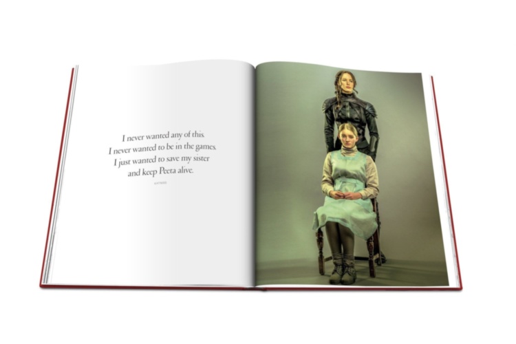 Tim Palen: Photographs from The Hunger Games (Ultimate Edition) ASSOULINE