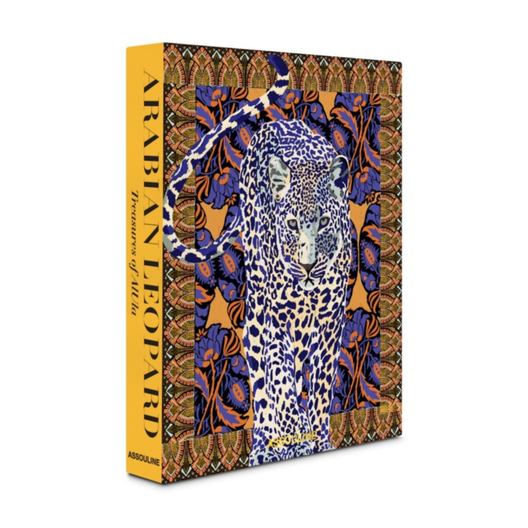 Arabian Leopard (Ultimate) ASSOULINE