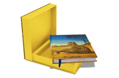 Arabian Leopard (Ultimate) ASSOULINE