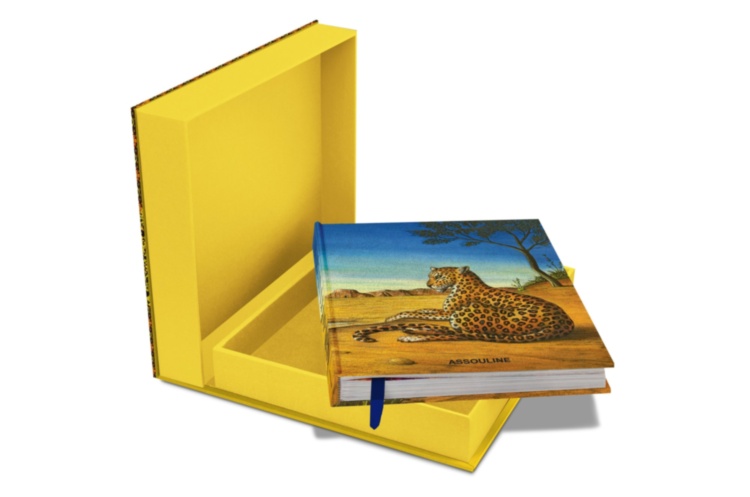 Arabian Leopard (Ultimate) ASSOULINE