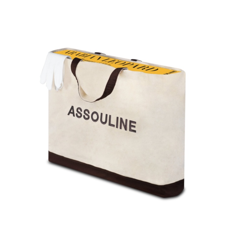Arabian Leopard (Ultimate) ASSOULINE