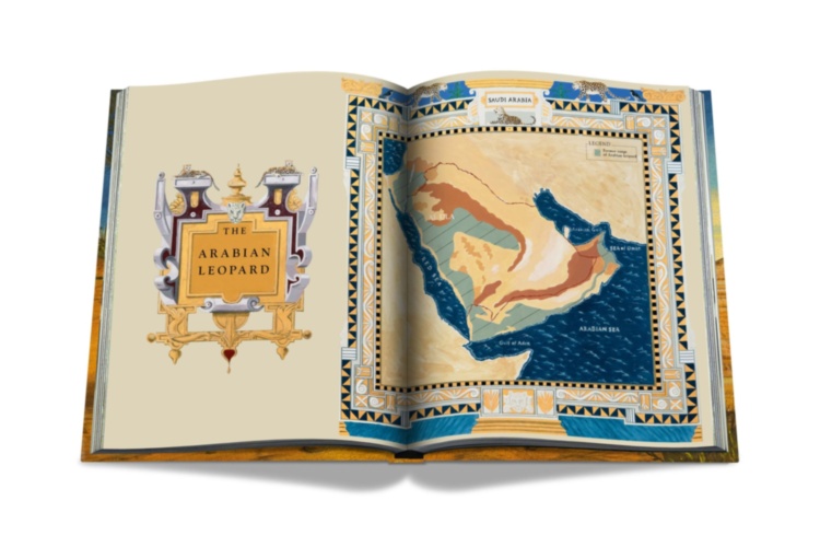 Arabian Leopard (Ultimate) ASSOULINE