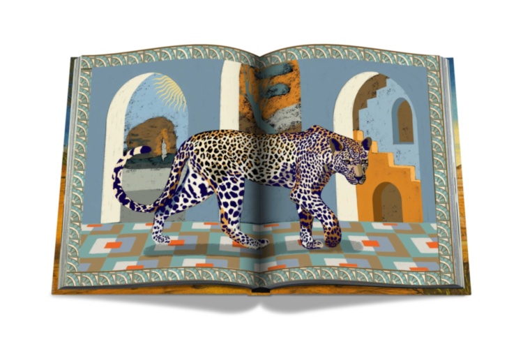 Arabian Leopard (Ultimate) ASSOULINE