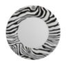 Zebrage Dinner Plate