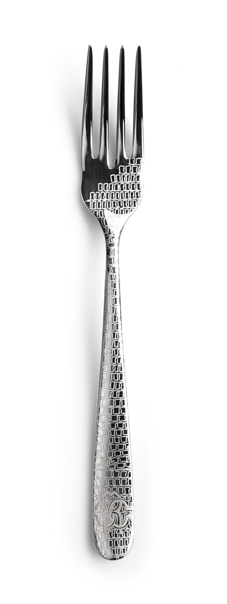 Lizard Steel Table Fork