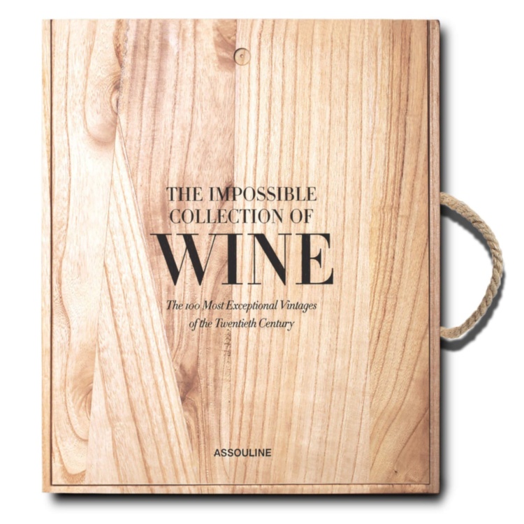 The Impossible Collection of Wine ASSOULINE