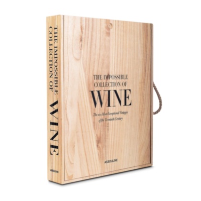 The Impossible Collection of Wine ASSOULINE
