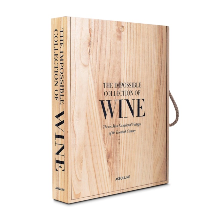 The Impossible Collection of Wine ASSOULINE