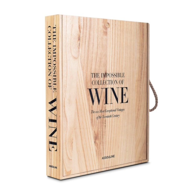 The Impossible Collection of Wine ASSOULINE