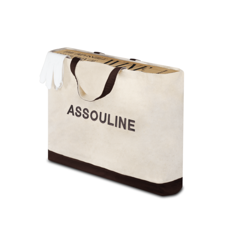 The Impossible Collection of Wine ASSOULINE