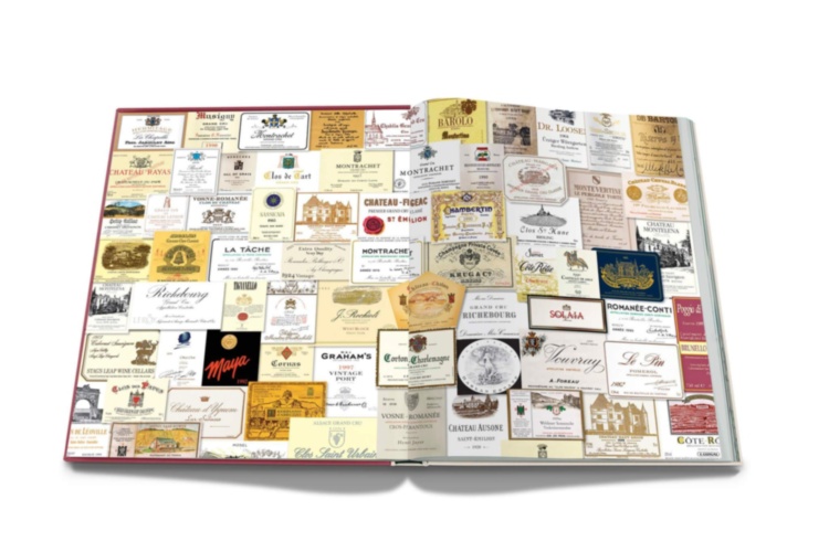 The Impossible Collection of Wine ASSOULINE