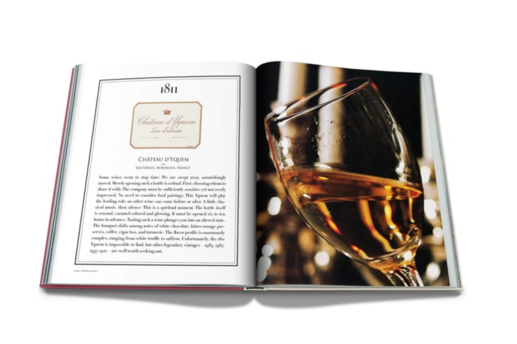 The Impossible Collection of Wine ASSOULINE