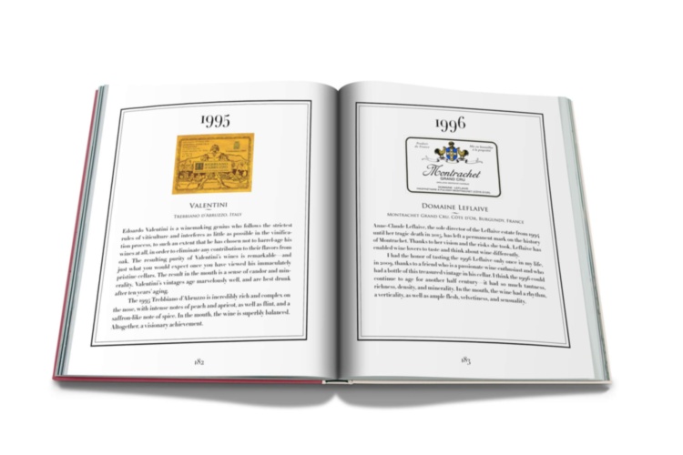 The Impossible Collection of Wine ASSOULINE
