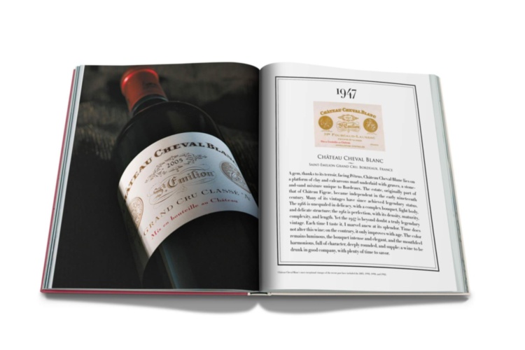 The Impossible Collection of Wine ASSOULINE