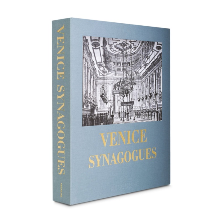 Venice Synagogues ASSOULINE