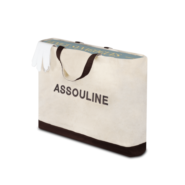 Venice Synagogues ASSOULINE