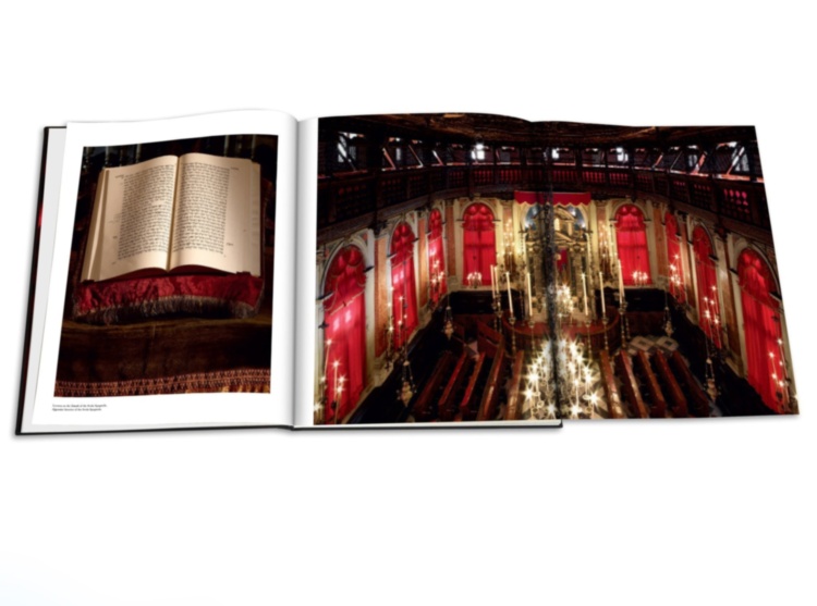 Venice Synagogues ASSOULINE