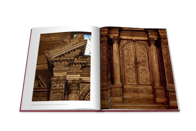 Venice Synagogues ASSOULINE