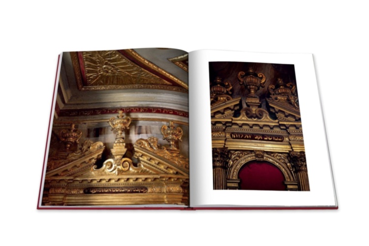 Venice Synagogues ASSOULINE