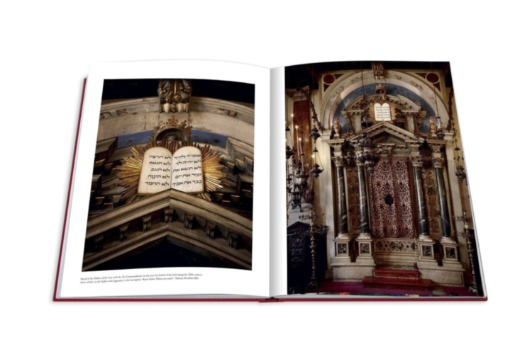 Venice Synagogues ASSOULINE