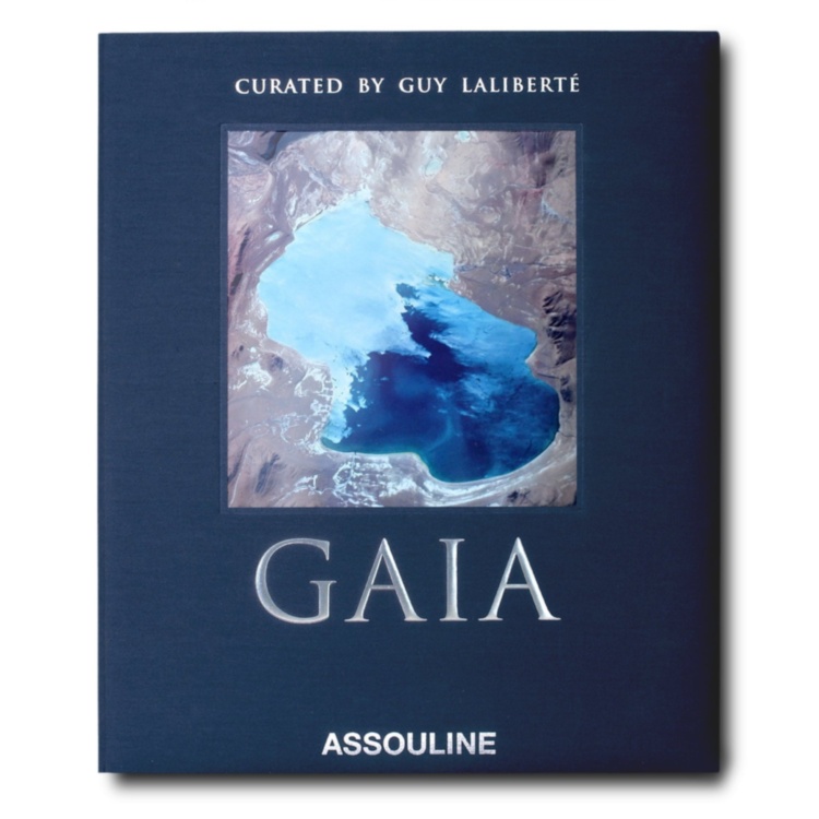 Gaia (Ultimate Collection) ASSOULINE