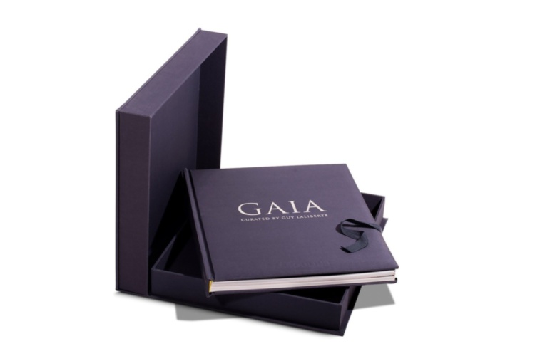 Gaia (Ultimate Collection) ASSOULINE