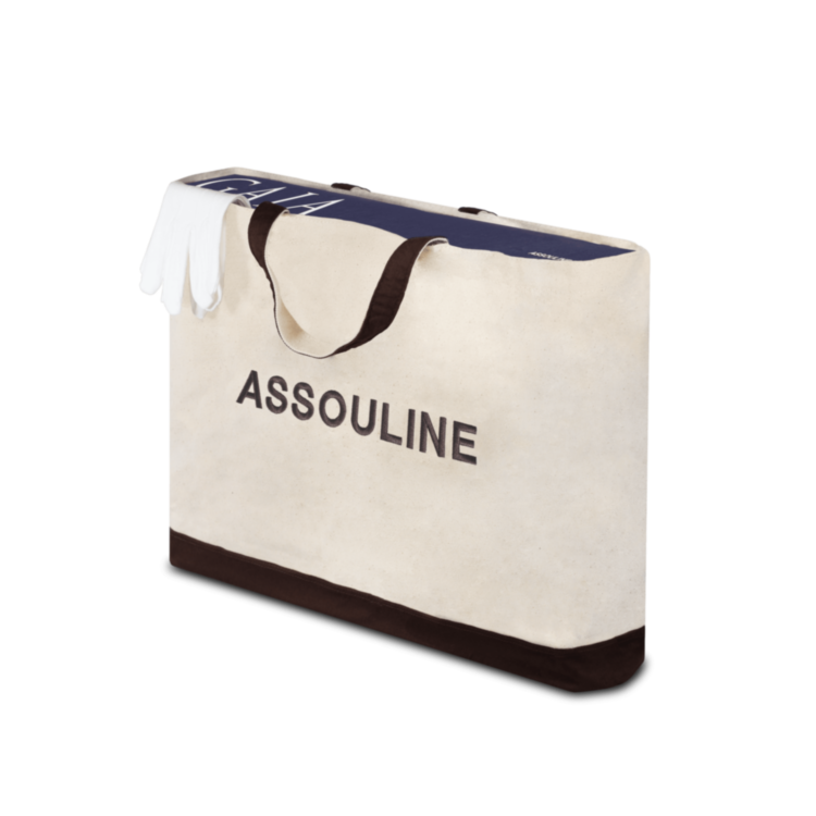 Gaia (Ultimate Collection) ASSOULINE