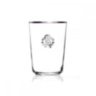 Monogramma Platin Highball Glass