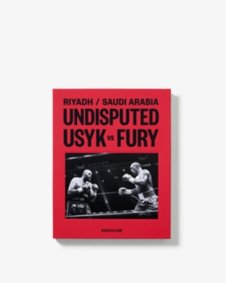 Undisputed: Usyk vs Fury Legend Assouline