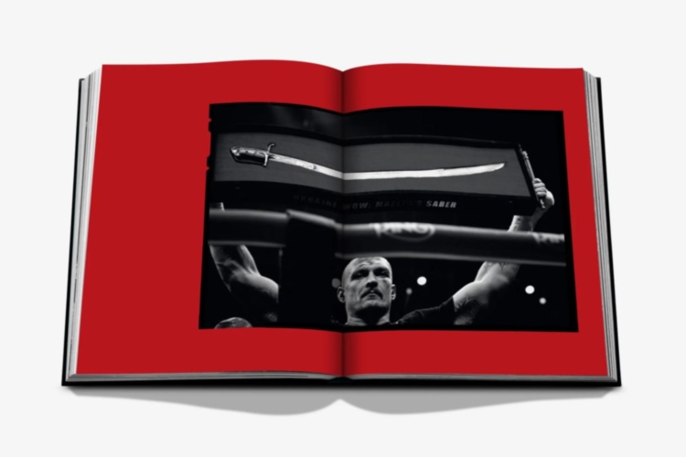 Undisputed: Usyk vs Fury Legend Assouline