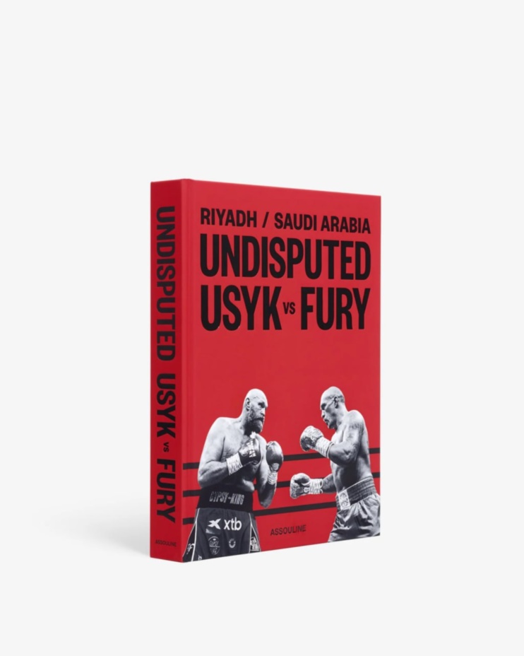 Undisputed: Usyk vs. Fury