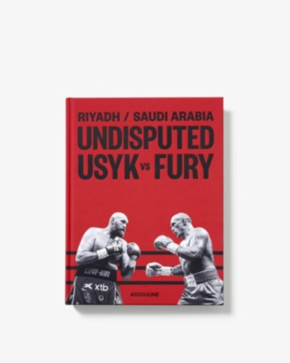 Undisputed: Usyk vs. Fury