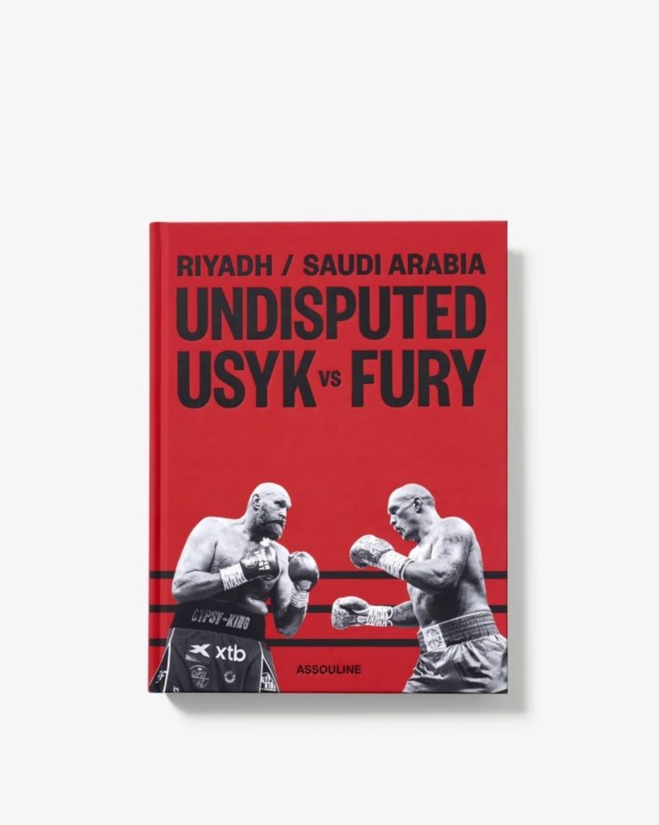 Undisputed: Usyk vs. Fury