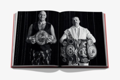 Undisputed: Usyk vs. Fury